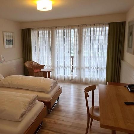 Hotel Breiti Bachenbulach ภายนอก รูปภาพ